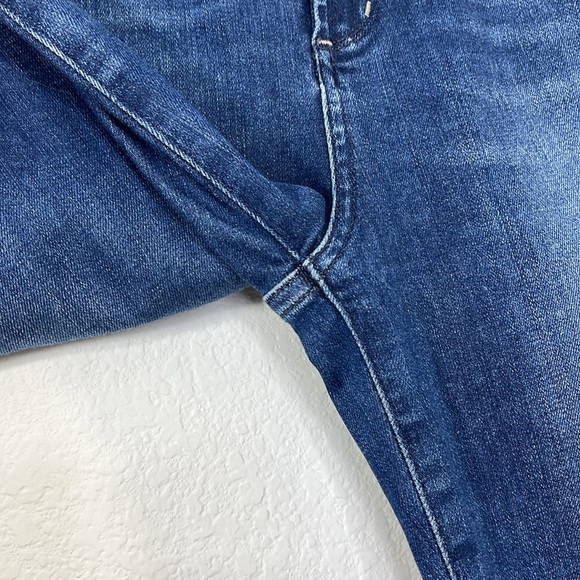 AGOLDE Sophie Skinny Jeans Mid Rise size 26 - Picture 4 of 10